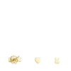 Pack de Brincos Cool Joy em Prata Vermeil