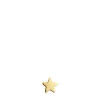 Pingente estrela banhado a ouro de 18 K sobre prata TOUS 1950