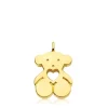 Pingente Sweet Dolls em Ouro