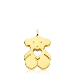 Pingente Sweet Dolls em Ouro