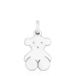 Pingente Sweet Dolls em Prata