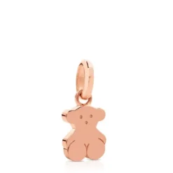 Pingente Sweet Dolls em Prata Vermeil rosa