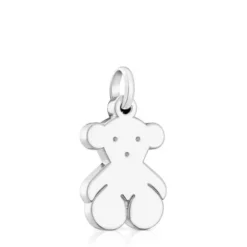 Pingente Sweet Dolls em Prata