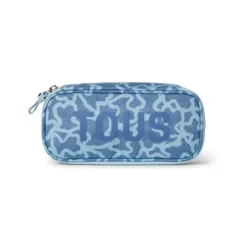 Pochete infantil Kaos azul