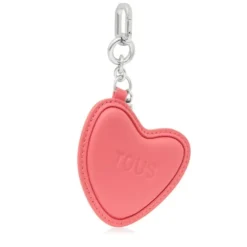 Porta-chaves Mirror Motifs coral