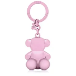 Porta-chaves urso rosa Bold Bear