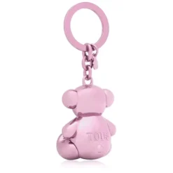 Porta-chaves urso rosa Bold Bear