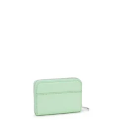 Porta-moedas menta New Dorp