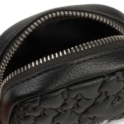 Porta-moedas preto TOUS Puffy Bear