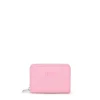 Porta-moedas rosa New Dorp