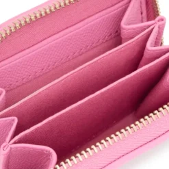Porta-moedas rosa-escuro TOUS Brenda
