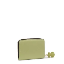 Porta-moedas verde TOUS La Rue New