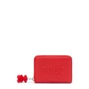 Porta-moedas vermelho TOUS Brenda