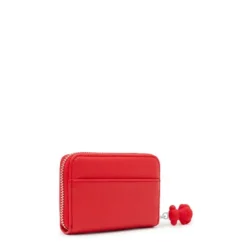 Porta-moedas vermelho TOUS Brenda