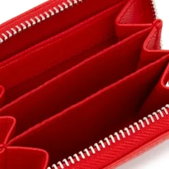 Porta-moedas vermelho TOUS Brenda