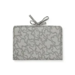 Porta-toalhitas Mkaos Cinzento