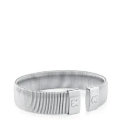 Pulseira Bulevar em Aço inoxidável