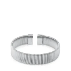 Pulseira Bulevar em Aço inoxidável
