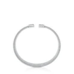 Pulseira Bulevar em Aço inoxidável