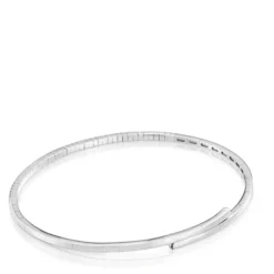 Pulseira em ouro branco e diamantes Les Classiques