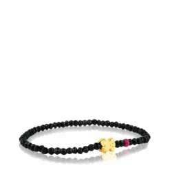 Pulseira Super Micro em Ouro