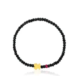 Pulseira Super Micro em Ouro