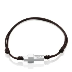 Pulseira TOUS Acero em Aço inoxidável