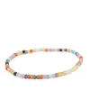 Pulseira TOUS Color em Ouro