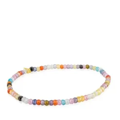 Pulseira TOUS Color em Ouro