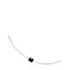 Pulseira TOUS Color em Prata