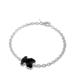 Pulseira TOUS Color em Prata