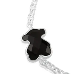 Pulseira TOUS Color em Prata