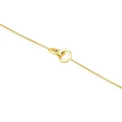 Pulseira TOUS Fellow em prata vermeil