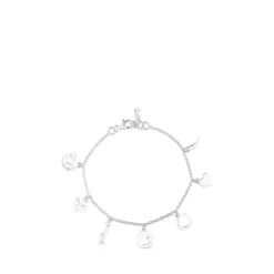 Pulseira TOUS Good Vibes em Prata