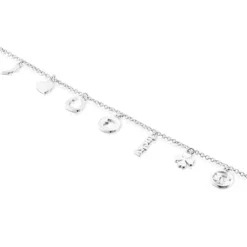 Pulseira TOUS Good Vibes em Prata