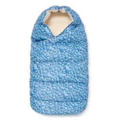 Saco para cadeirinha Tec Puff azul