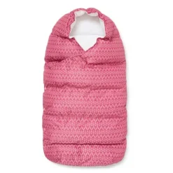 Saco para cadeirinha Tec Manifesto cor-de-rosa