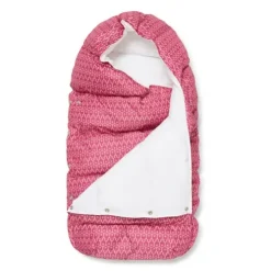 Saco para cadeirinha Tec Manifesto cor-de-rosa