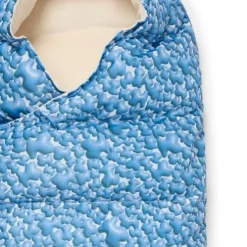 Saco para cadeirinha Tec Puff azul