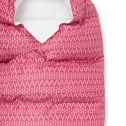 Saco para cadeirinha Tec Manifesto cor-de-rosa