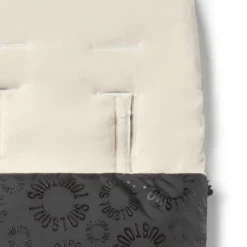 Saco para cadeirinha Tec Logótipo negro
