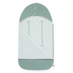 Saco universal de bebé Classic verde