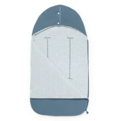 Saco universal de bebé Classic azul