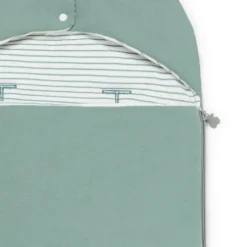 Saco universal de bebé Classic verde