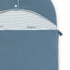 Saco universal de bebé Classic azul