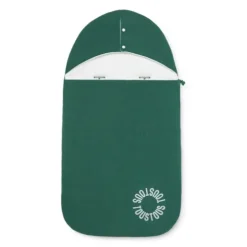 Saco universal de bebé Trend verde