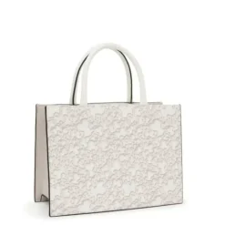 Shopper média Amaya cinzento-claro Kaos Mini Evolution New