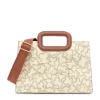 Shopper média Amaya Kaos Icon bege