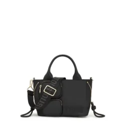 Shopper pequena preta TOUS Roomy