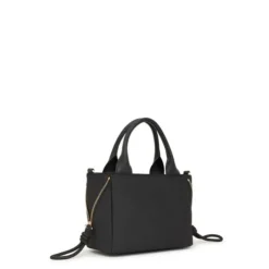 Shopper pequena preta TOUS Roomy